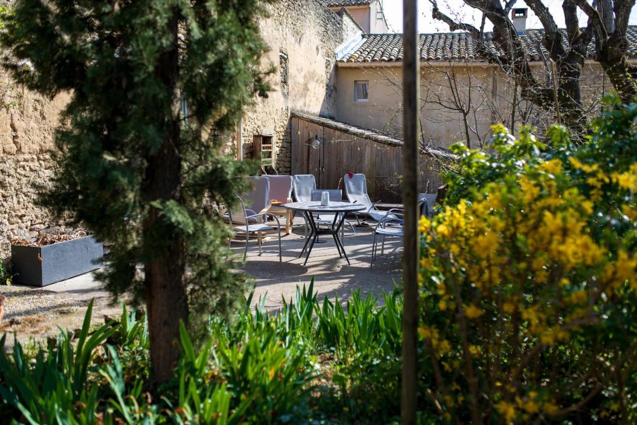 Gites Provence Et Nature - Entre Luberon Et Monts De Vaucluse Cabrières-dʼAvignon 外观 照片