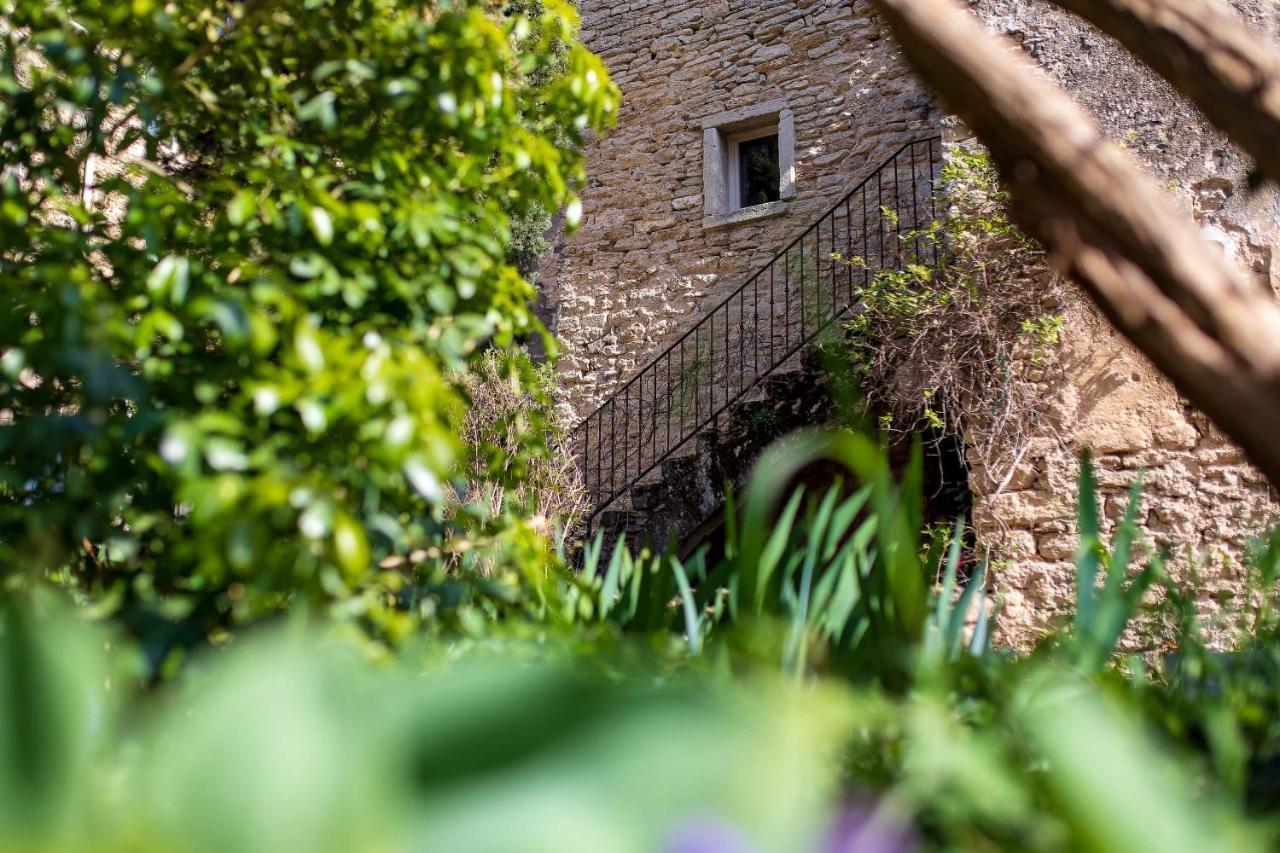 Gites Provence Et Nature - Entre Luberon Et Monts De Vaucluse Cabrières-dʼAvignon 外观 照片