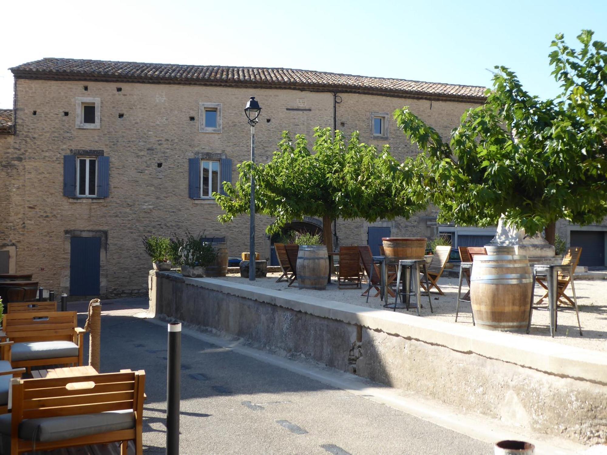 Gites Provence Et Nature - Entre Luberon Et Monts De Vaucluse Cabrières-dʼAvignon 外观 照片
