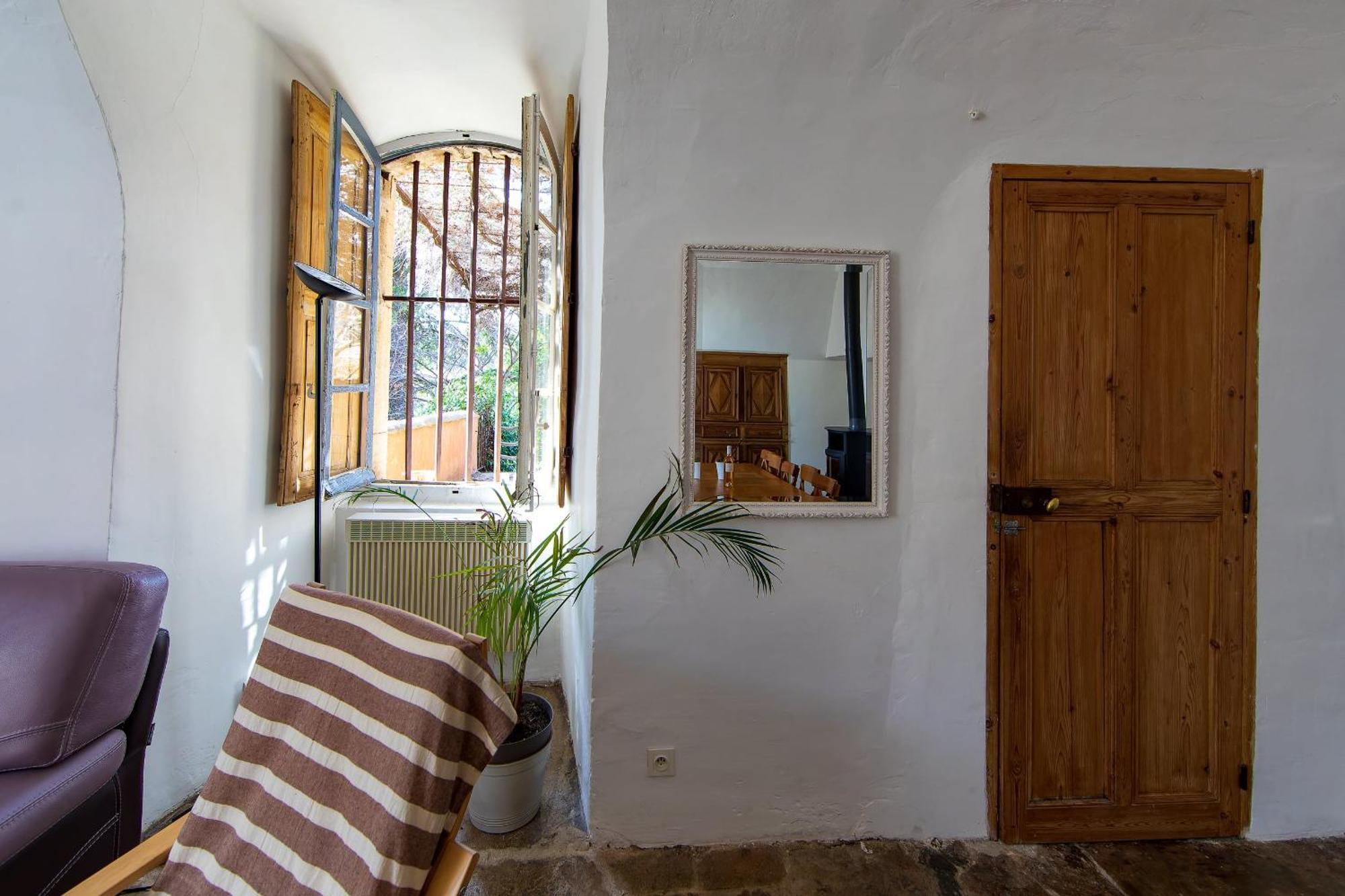 Gites Provence Et Nature - Entre Luberon Et Monts De Vaucluse Cabrières-dʼAvignon 外观 照片