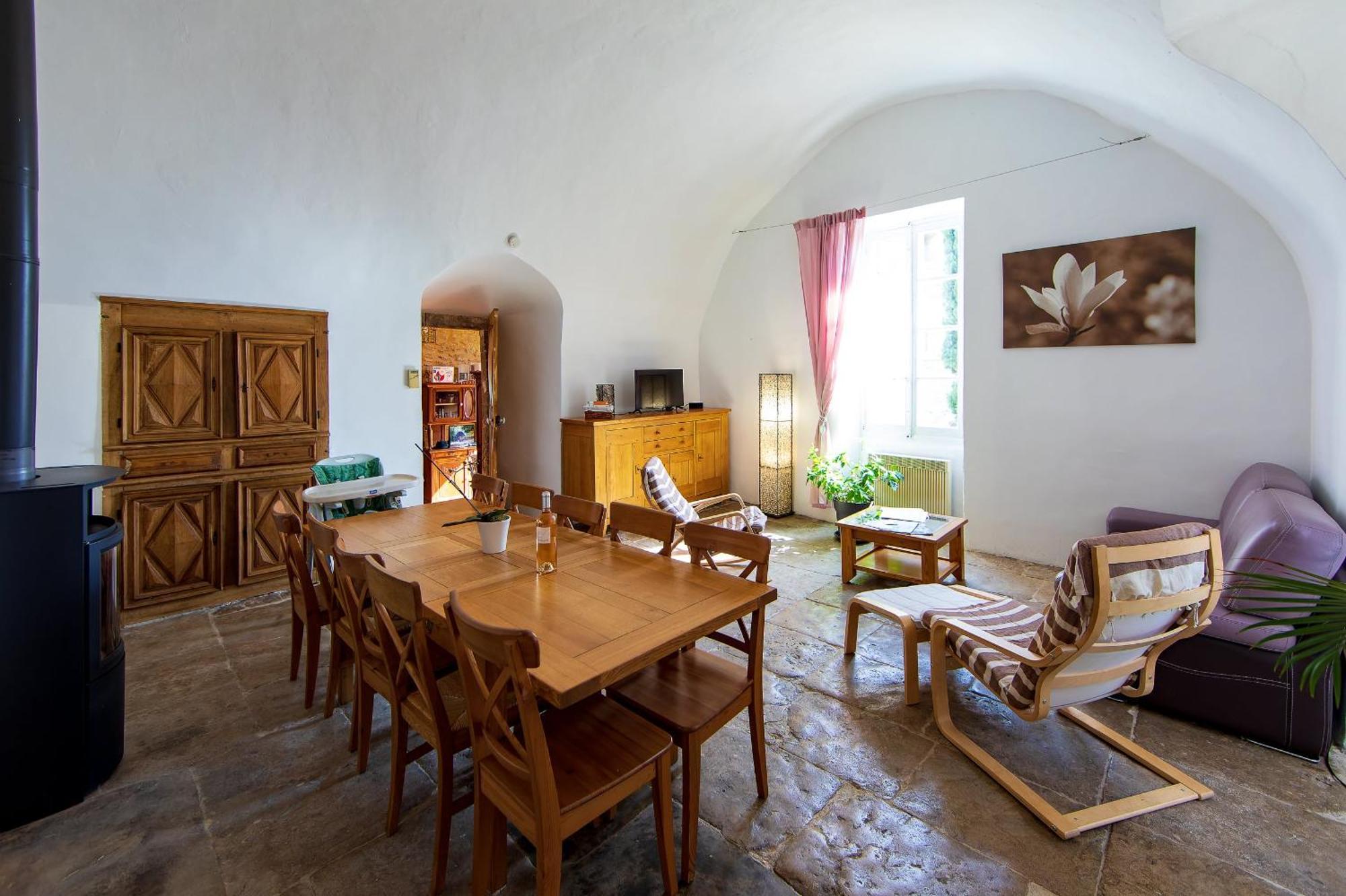 Gites Provence Et Nature - Entre Luberon Et Monts De Vaucluse Cabrières-dʼAvignon 外观 照片