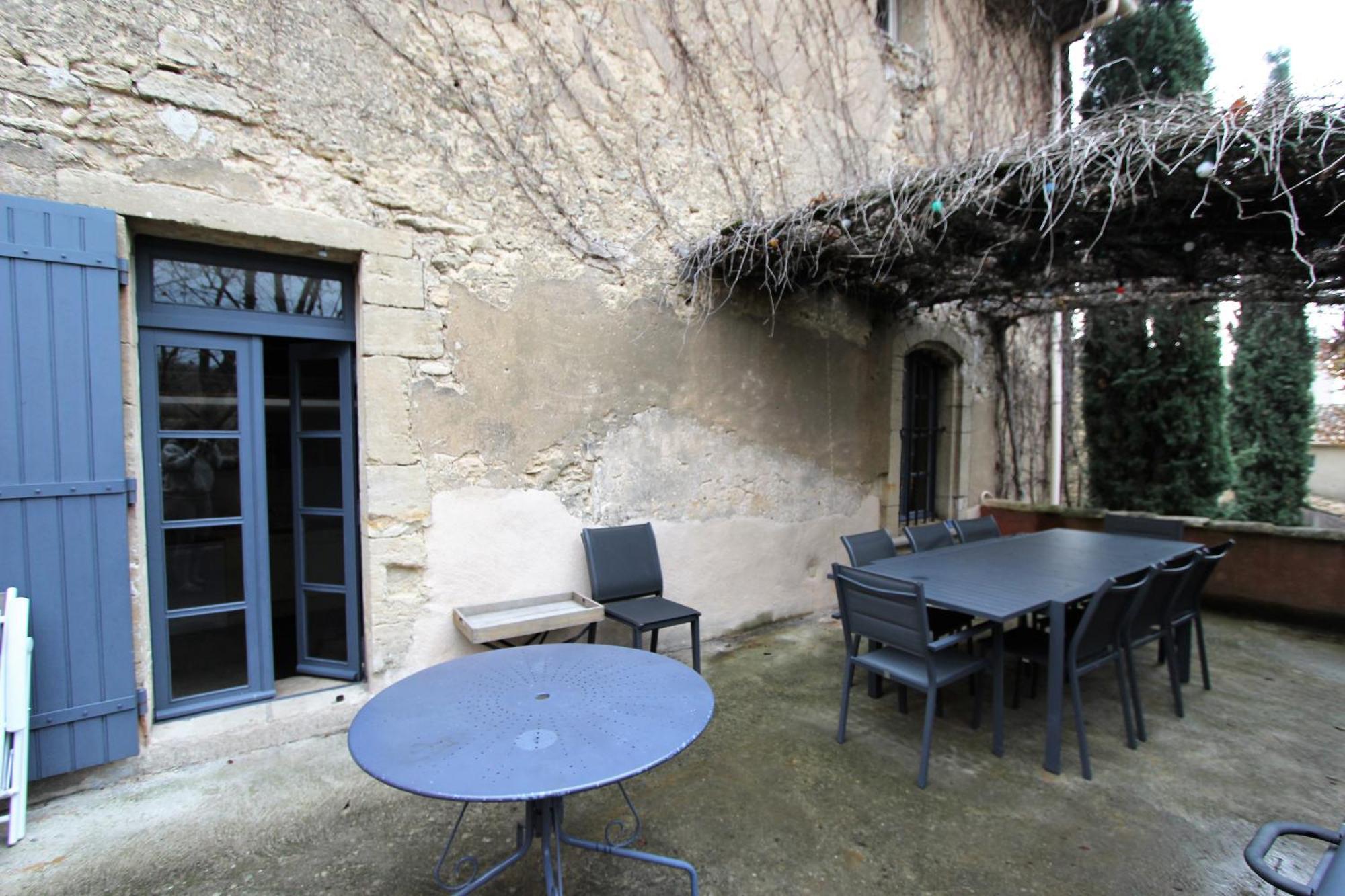 Gites Provence Et Nature - Entre Luberon Et Monts De Vaucluse Cabrières-dʼAvignon 客房 照片