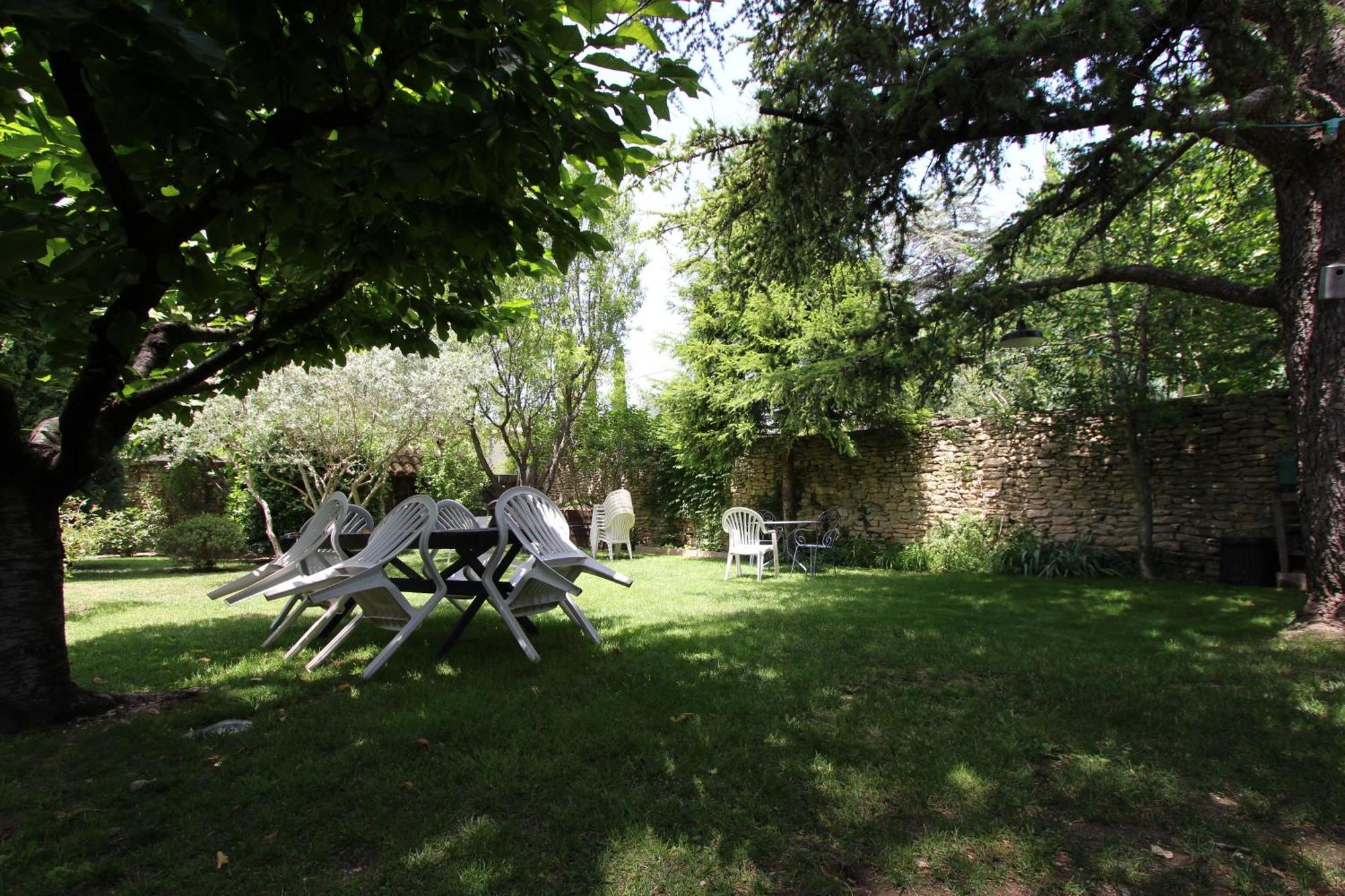Gites Provence Et Nature - Entre Luberon Et Monts De Vaucluse Cabrières-dʼAvignon 客房 照片