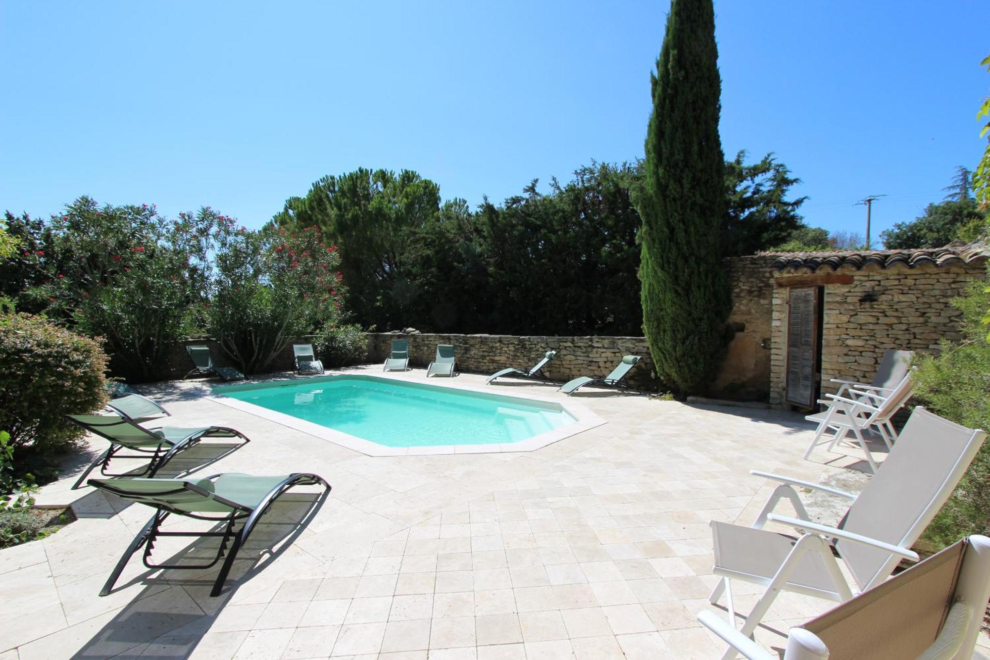 Gites Provence Et Nature - Entre Luberon Et Monts De Vaucluse Cabrières-dʼAvignon 客房 照片