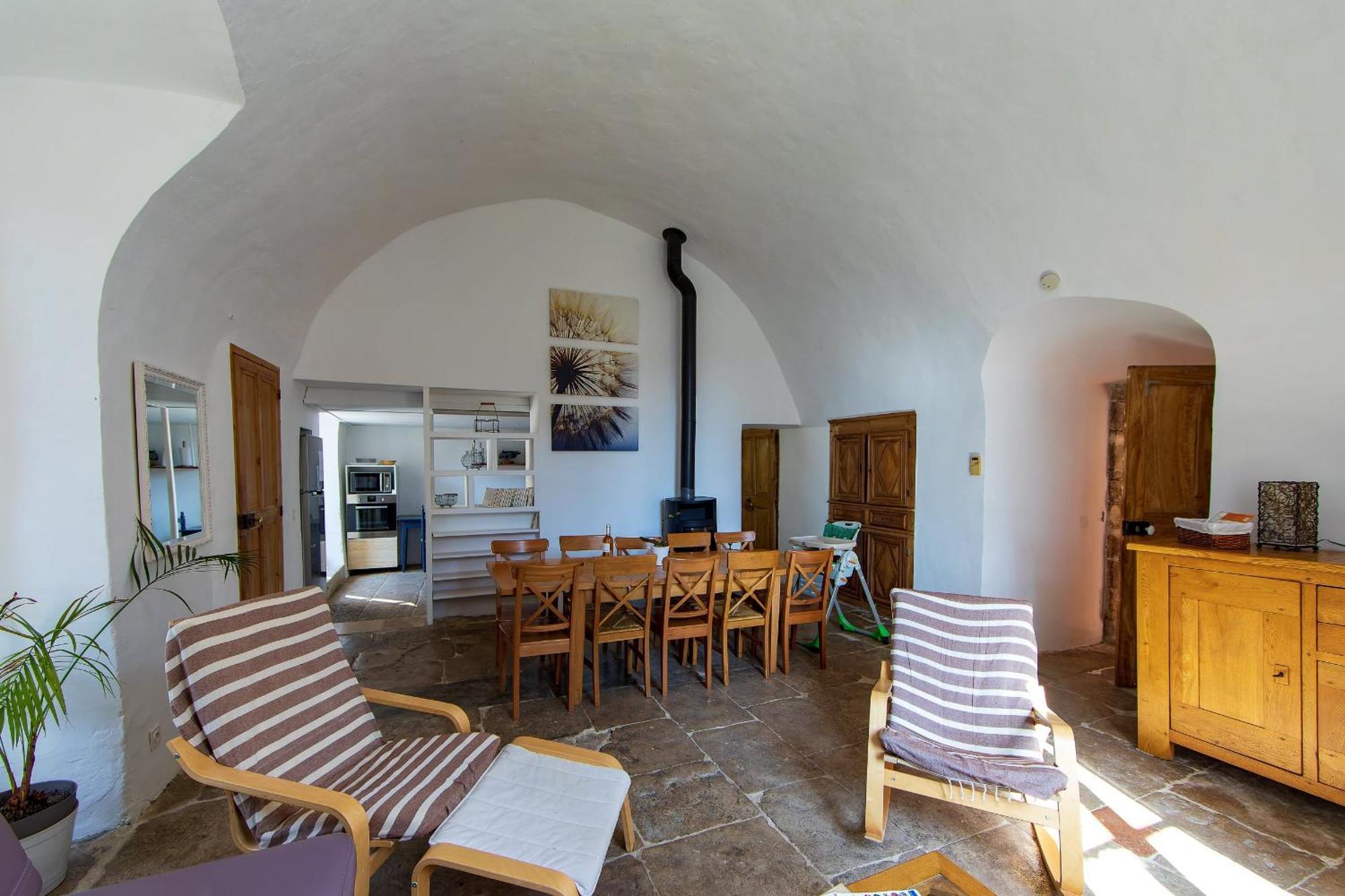 Gites Provence Et Nature - Entre Luberon Et Monts De Vaucluse Cabrières-dʼAvignon 客房 照片