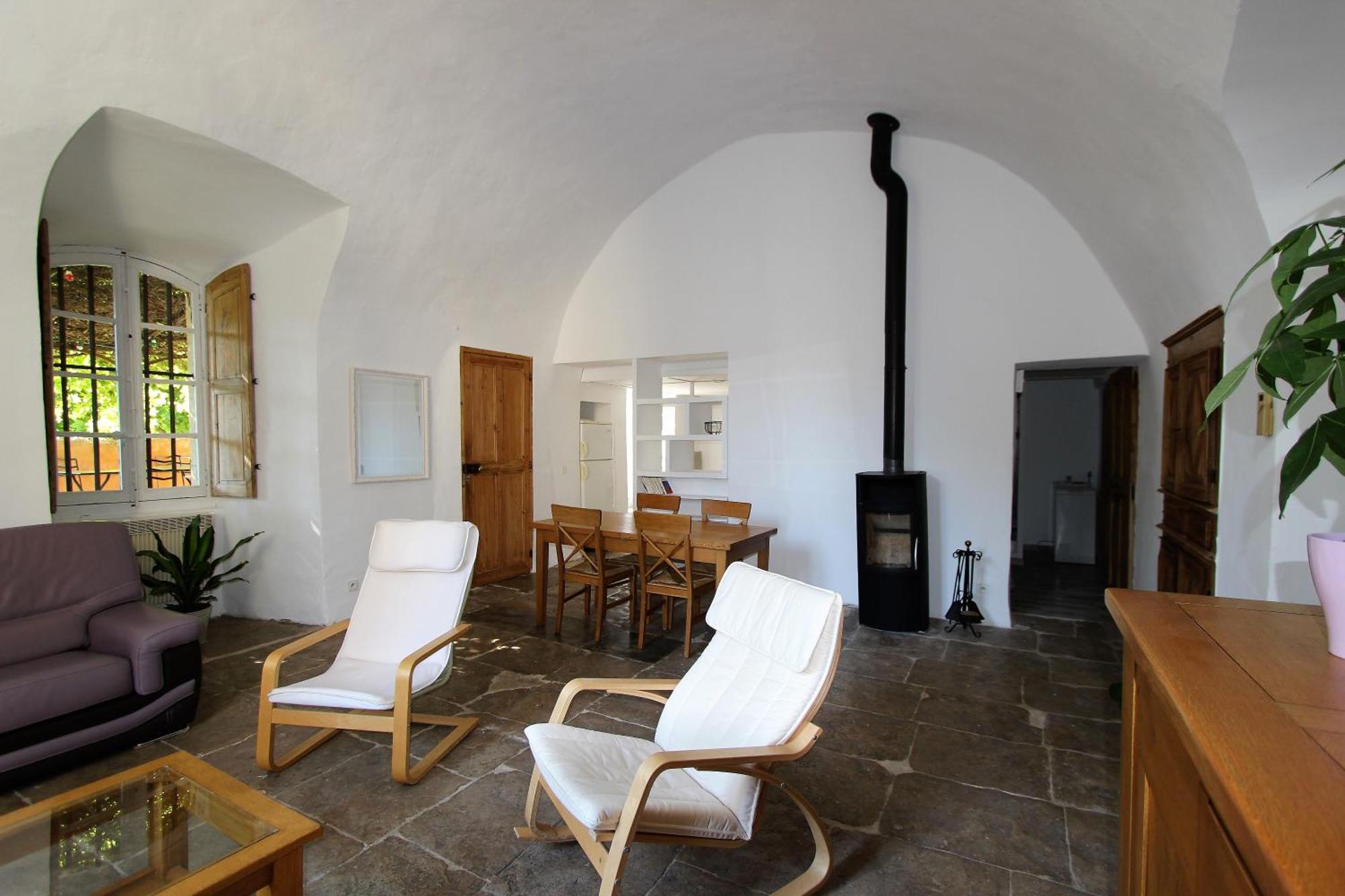 Gites Provence Et Nature - Entre Luberon Et Monts De Vaucluse Cabrières-dʼAvignon 客房 照片