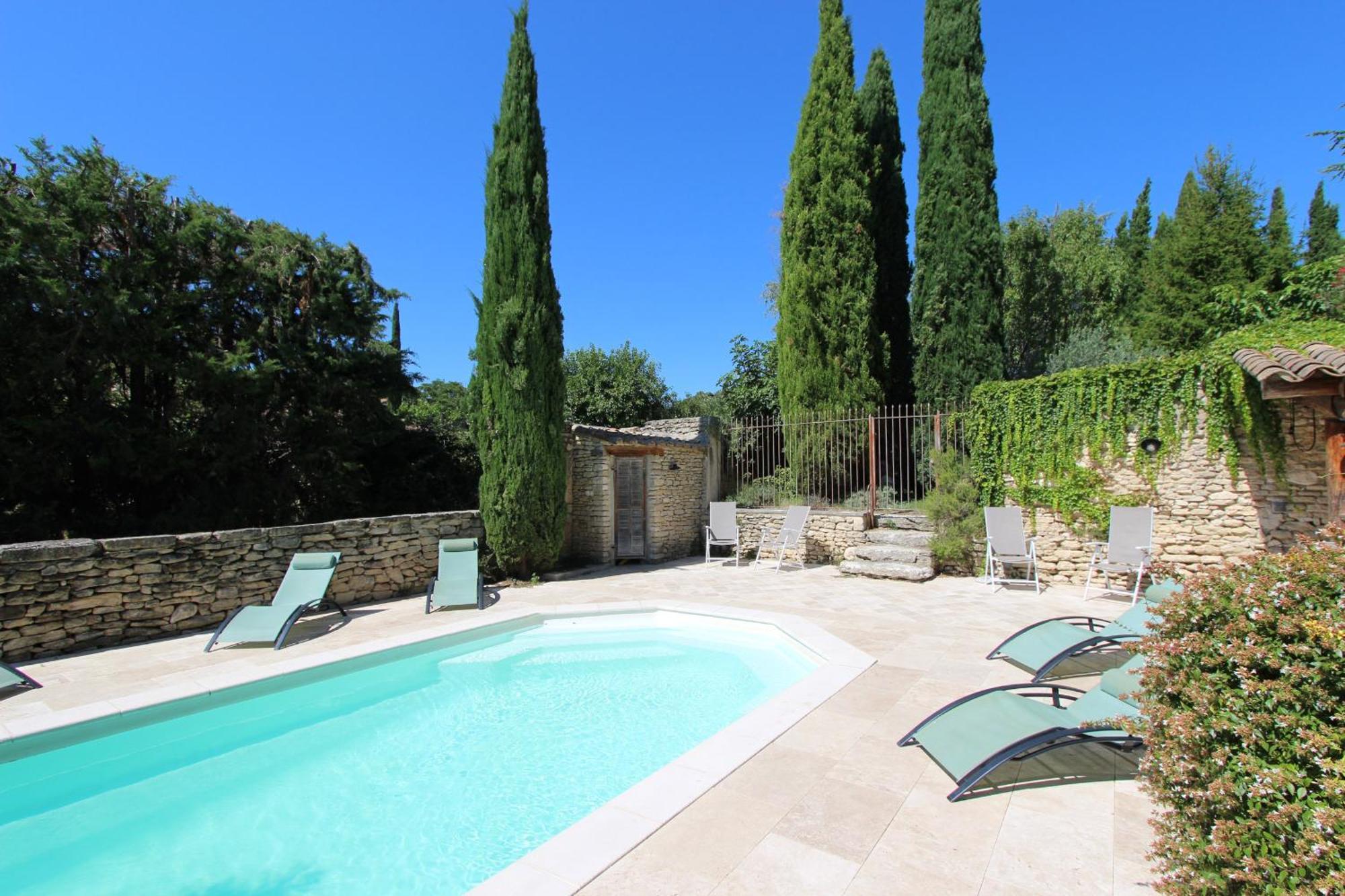 Gites Provence Et Nature - Entre Luberon Et Monts De Vaucluse Cabrières-dʼAvignon 客房 照片
