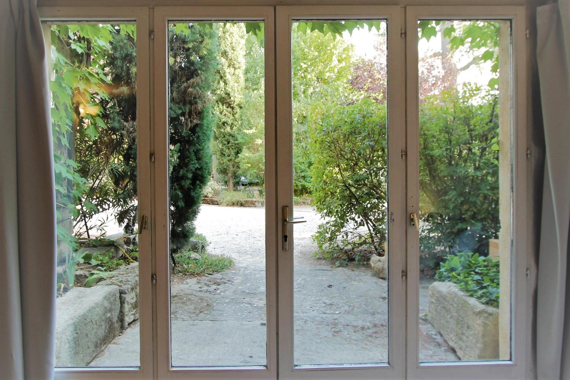 Gites Provence Et Nature - Entre Luberon Et Monts De Vaucluse Cabrières-dʼAvignon 客房 照片