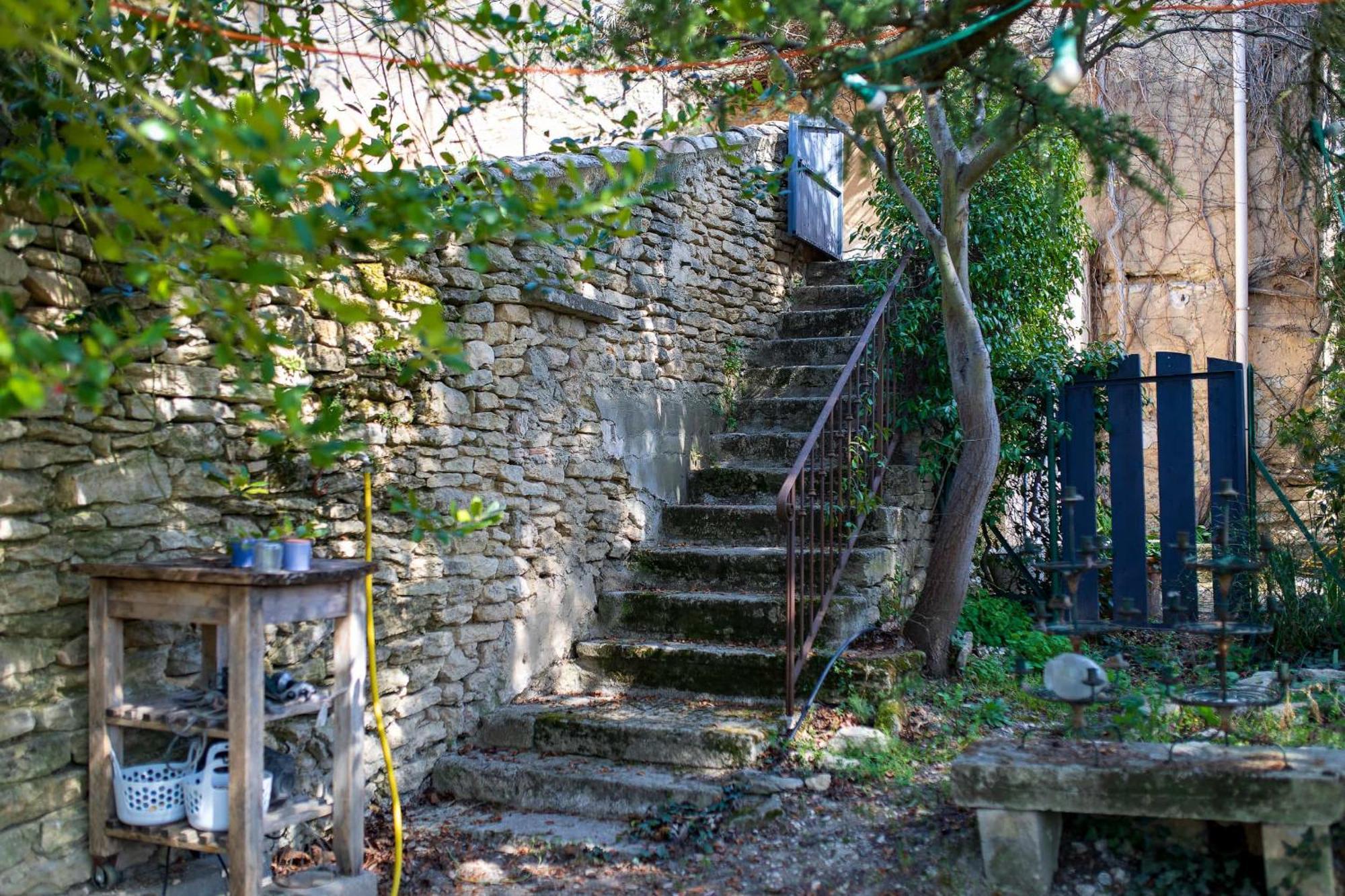 Gites Provence Et Nature - Entre Luberon Et Monts De Vaucluse Cabrières-dʼAvignon 客房 照片